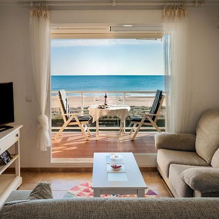 APARTAMENTO EN PRIMERISIMA LINEA DE PLAYA n 10 Playa De Xeraco Exterior foto