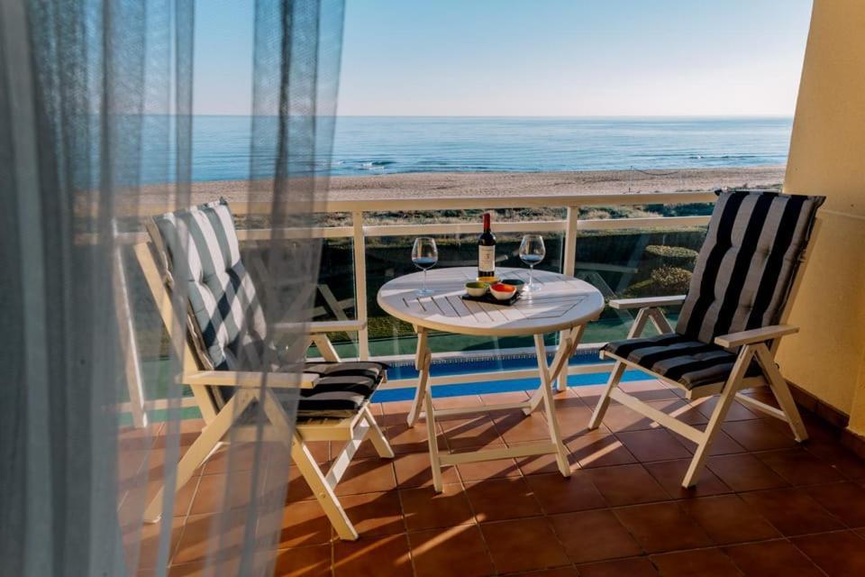 APARTAMENTO EN PRIMERISIMA LINEA DE PLAYA n 10 Playa De Xeraco Exterior foto