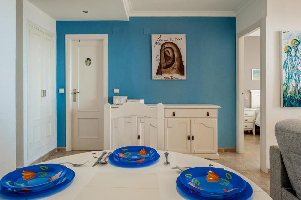 APARTAMENTO EN PRIMERISIMA LINEA DE PLAYA n 10 Playa De Xeraco Exterior foto