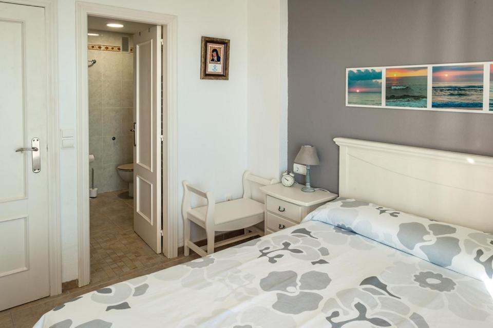 APARTAMENTO EN PRIMERISIMA LINEA DE PLAYA n 10 Playa De Xeraco Exterior foto
