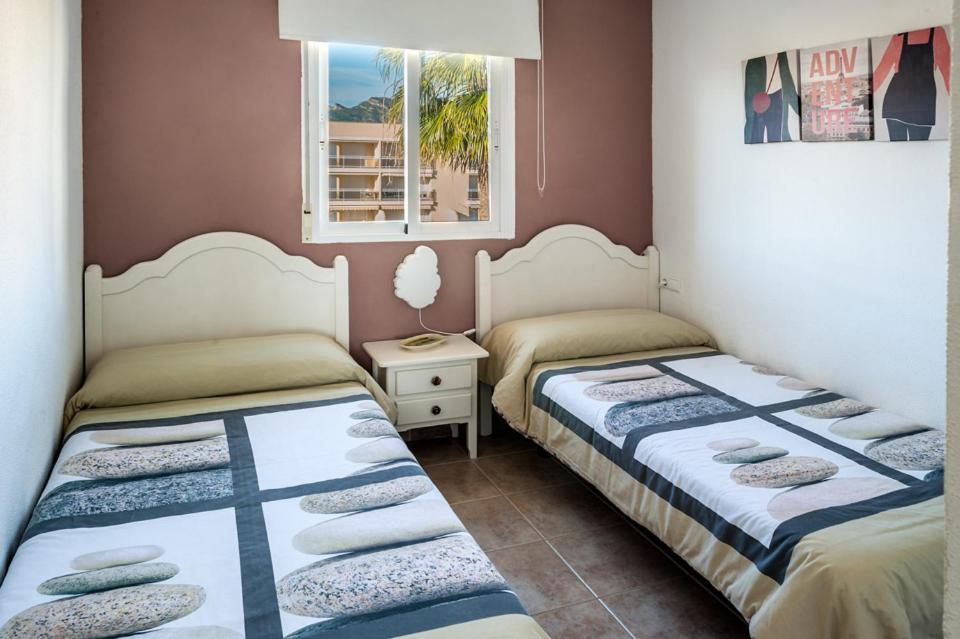 APARTAMENTO EN PRIMERISIMA LINEA DE PLAYA n 10 Playa De Xeraco Exterior foto