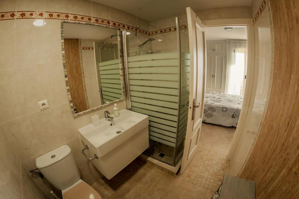 APARTAMENTO EN PRIMERISIMA LINEA DE PLAYA n 10 Playa De Xeraco Exterior foto